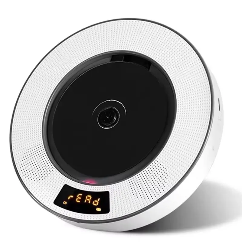 Bluetooth Speaker Wall-Mounted CD Player Bluetooth Multi-Functional Sound System All-In-One Disc Hi-Fi CD62 Feverish
Bluetooth Speaker Wall-Mounted CD Player Bluetooth Multi-Functional Sound System All-In-One Disc Hi-Fi CD62 Feverish