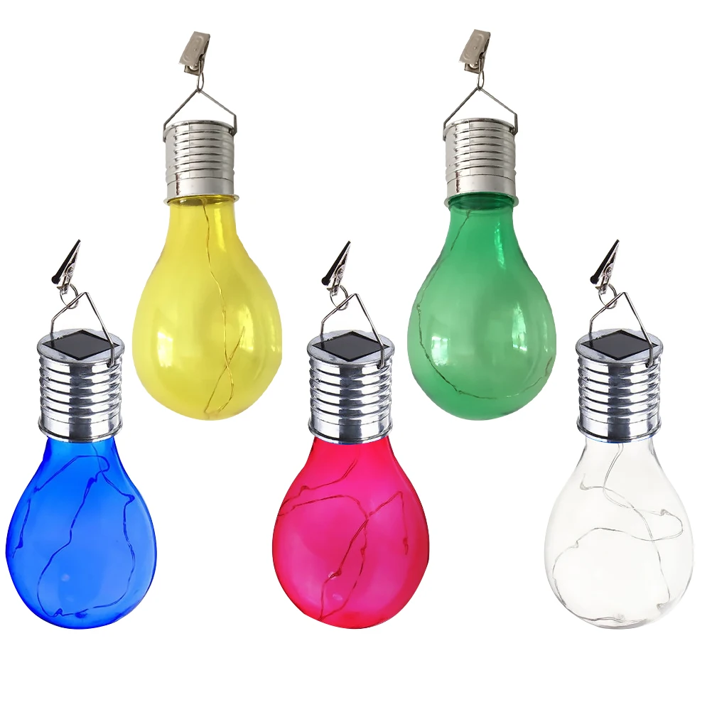 5pcs Solar Decorative Lights Outdoor LED Bulbs L scape Lighting Christmas Hanging Waterproof Garden Adornment LowPower Durable
5pcs Solar Decorative Lights Outdoor LED Bulbs L scape Lighting Christmas Hanging Waterproof Garden Adornment LowPower Durable