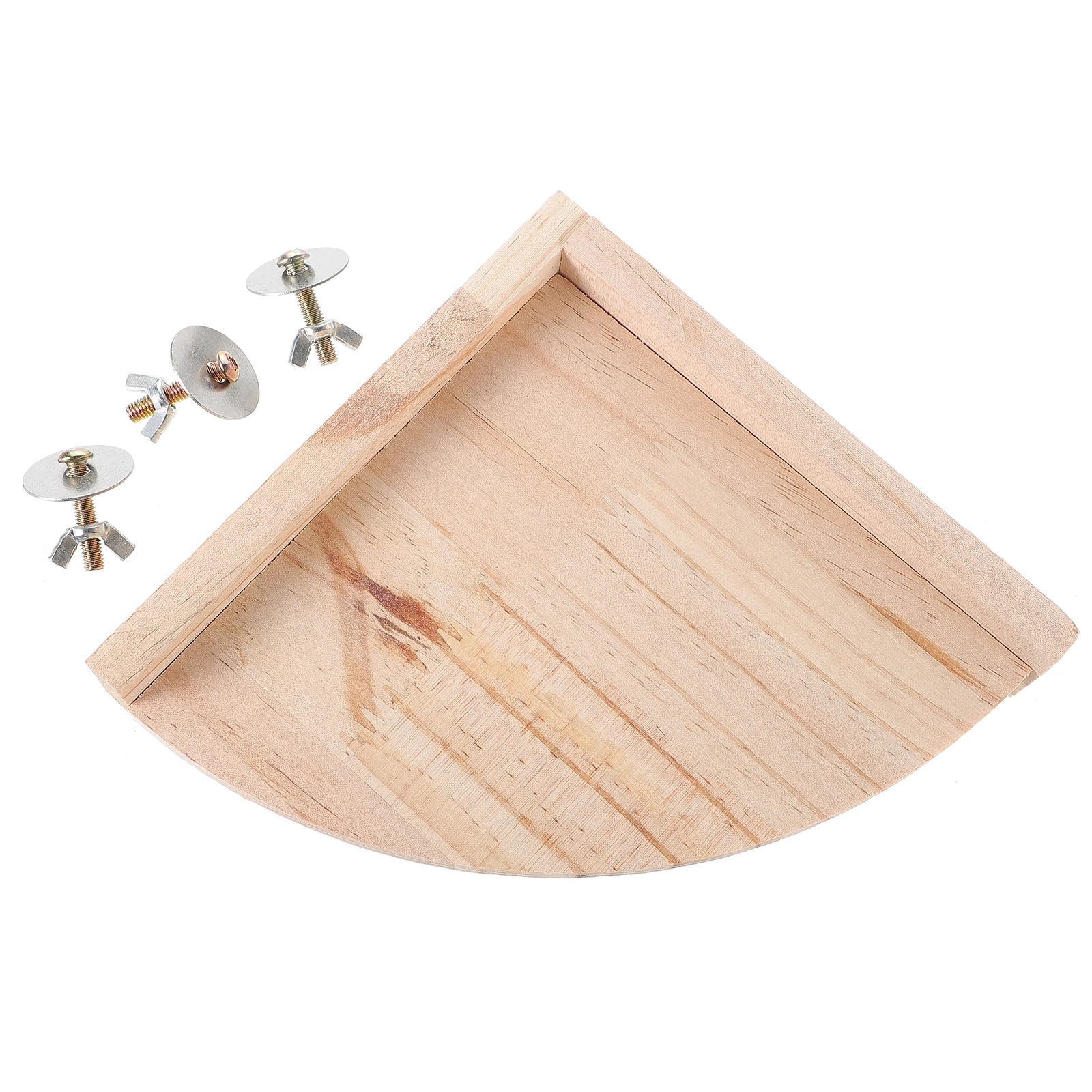 Wooden Platform Cage Accessories Hamster Pet Platform Gerbil Mouse Rat Parrot Play Small Animal House Jumping Board
Wooden Platform Cage Accessories Hamster Pet Platform Gerbil Mouse Rat Parrot Play Small Animal House Jumping Board