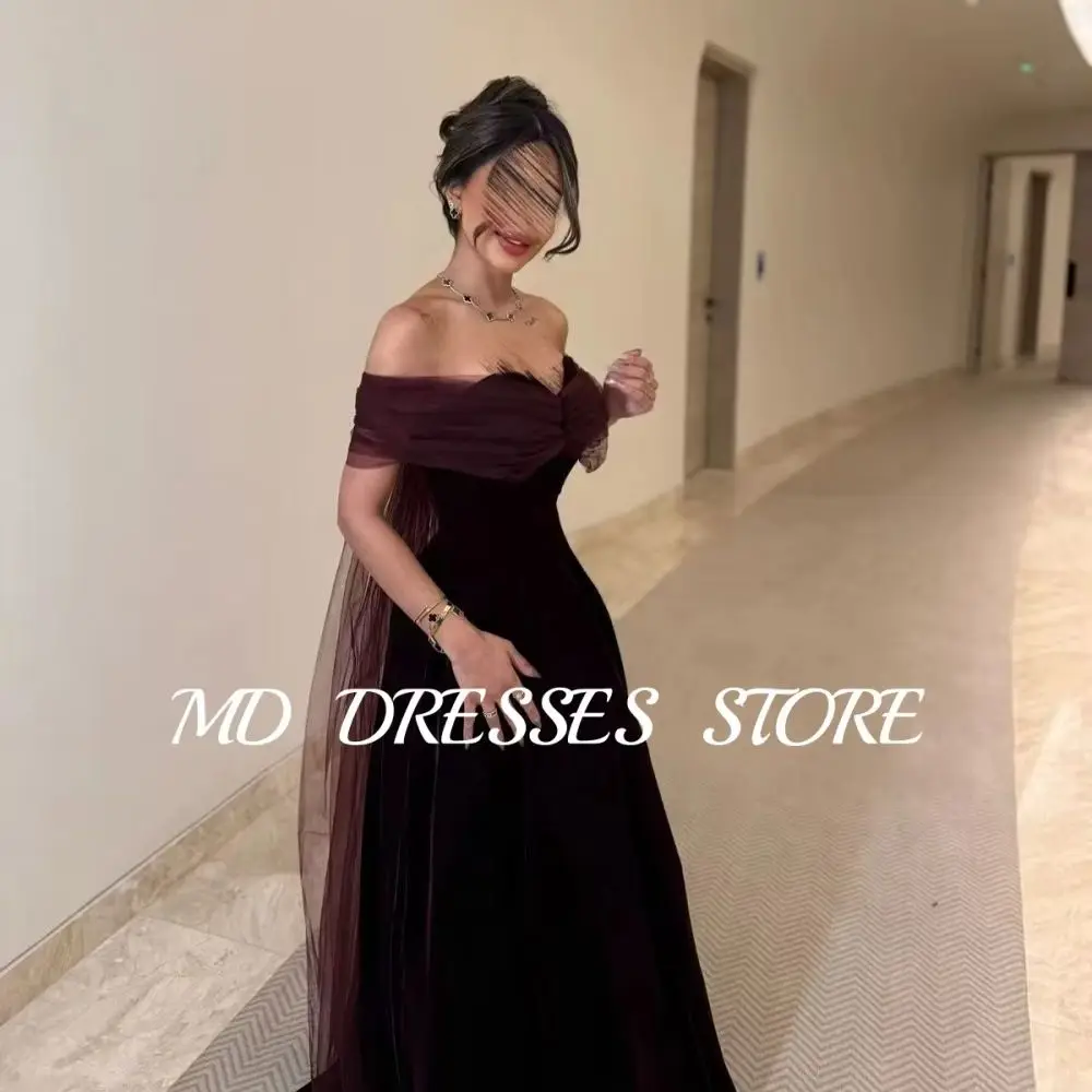 MD Sexy Off Shoulder A-line Evening Gown Saudi Arabic Sweetheart Special occasion vestidos Floor-Length customised Prom Gown 
MD Sexy Off Shoulder A-line Evening Gown Saudi Arabic Sweetheart Special occasion vestidos Floor-Length customised Prom Gown