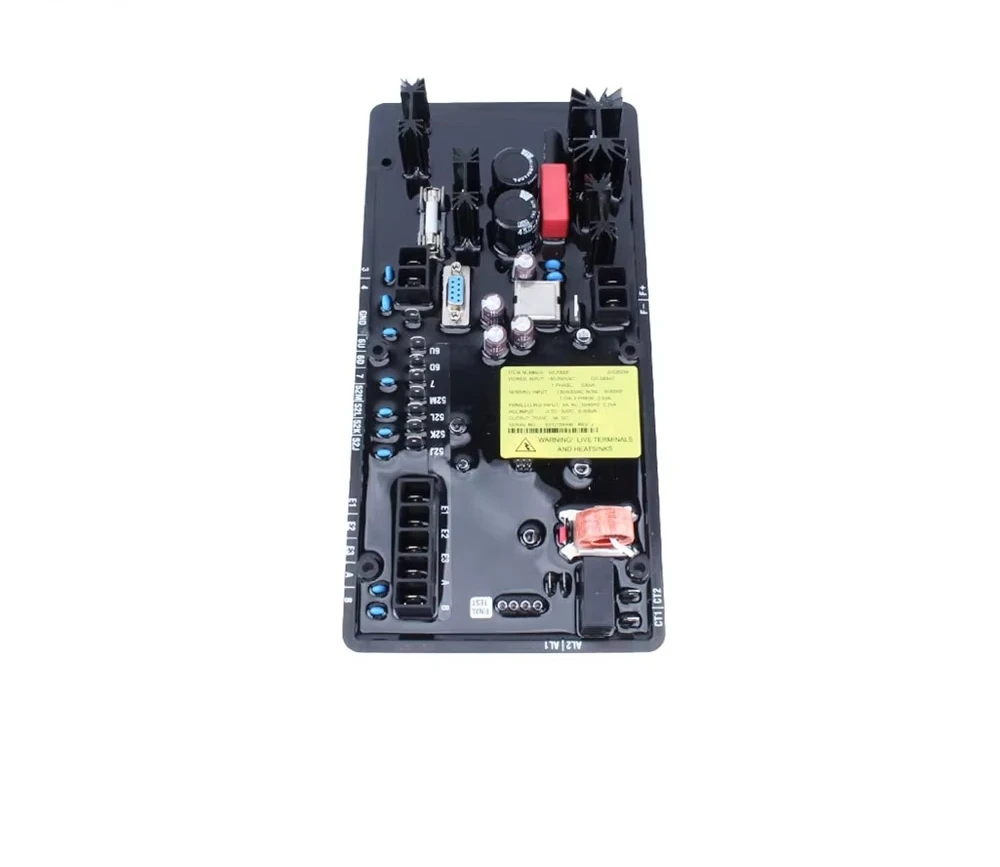 AVR BE2000E Automatic Voltage Regulator 100kva 60kw Three Phase Parts BE2000 DVR BE 2000E
AVR BE2000E Automatic Voltage Regulator 100kva 60kw Three Phase Parts BE2000 DVR BE 2000E