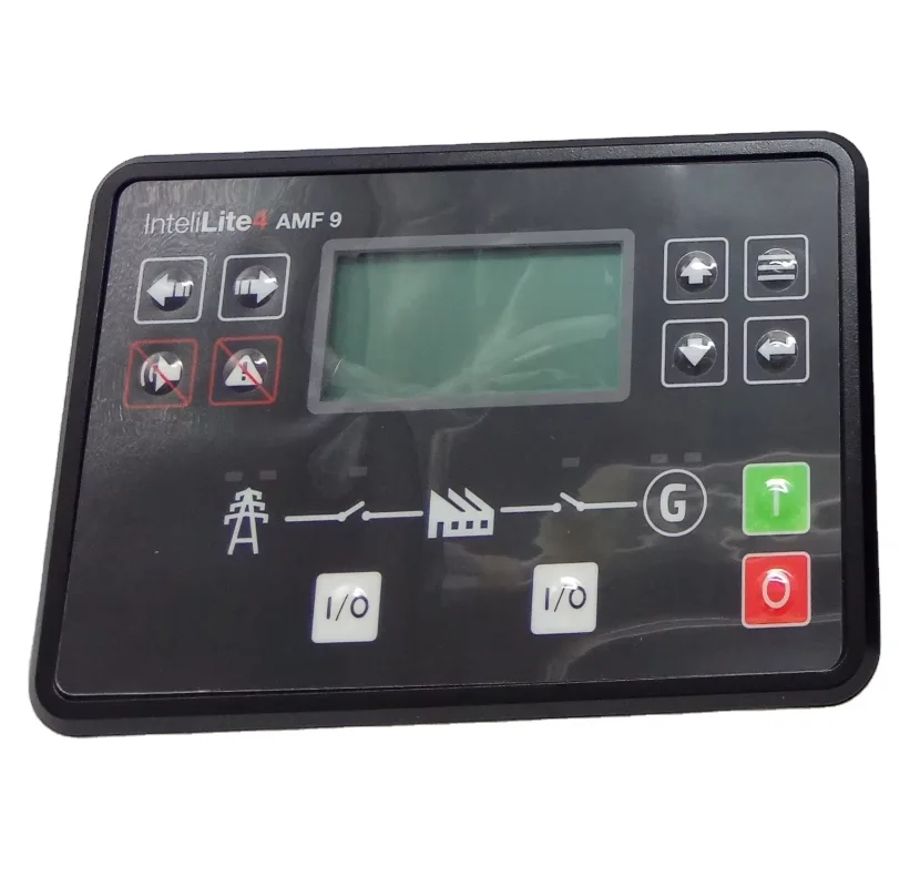 Genuine IL4AMF9 Controller Original Generator Controller IL4AMF9XBAA Single Gen-set Controller IL4AMF9
Genuine IL4AMF9 Controller Original Generator Controller IL4AMF9XBAA Single Gen-set Controller IL4AMF9