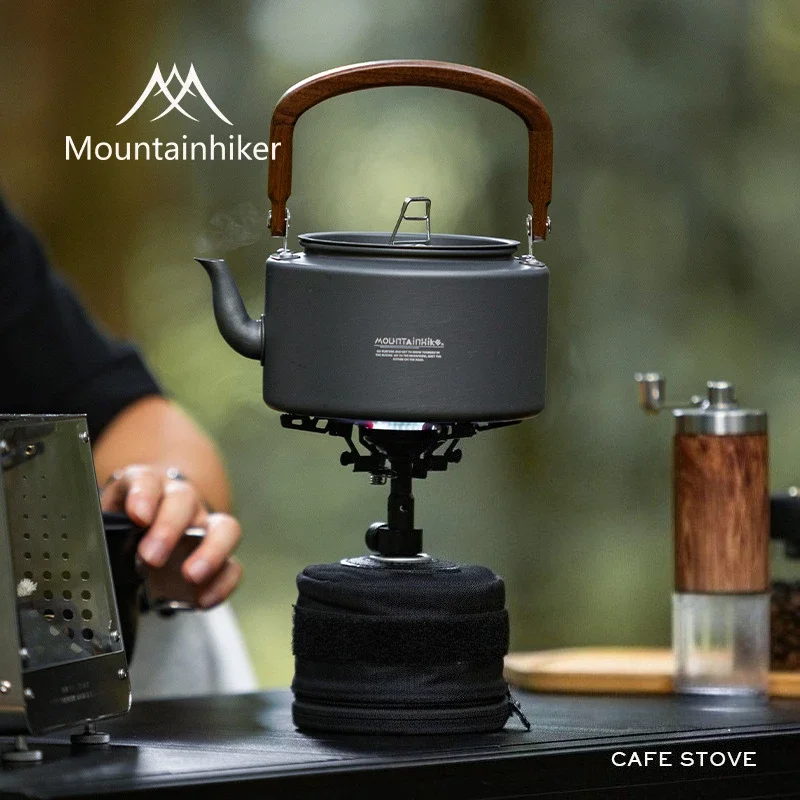 Газовая плита MOUNTAINHIKER Outdoor 3300W высокой мощности, миниатюрная, портативная, складная, разборная, для кемпинга, пикников и походов
Газовая плита MOUNTAINHIKER Outdoor 3300W высокой мощности, миниатюрная, портативная, складная, разборная, для кемпинга, пикников и походов