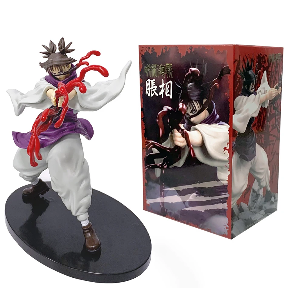 Hot Anime Jujutsu Kaisen Choso Character Cosplay Doll Statue PVC Model Collectible Toy Desktop Decoration Gift In Stock
Hot Anime Jujutsu Kaisen Choso Character Cosplay Doll Statue PVC Model Collectible Toy Desktop Decoration Gift In Stock