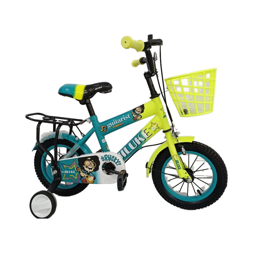 Factory Supply Wholesale Price 12'' 16'' with Training Wheels and Seat Multiple Colors Children Bicycle
Factory Supply Wholesale Price 12'' 16'' with Training Wheels and Seat Multiple Colors Children Bicycle