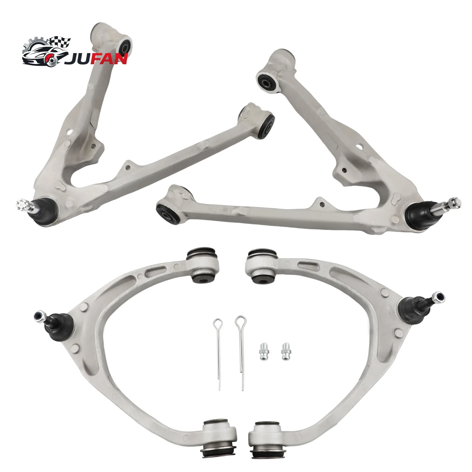 Upper Lower Control Arm for 2014-2016 Chevy Silverado GMC Sierra 1500 MS501184
Upper Lower Control Arm for 2014-2016 Chevy Silverado GMC Sierra 1500 MS501184