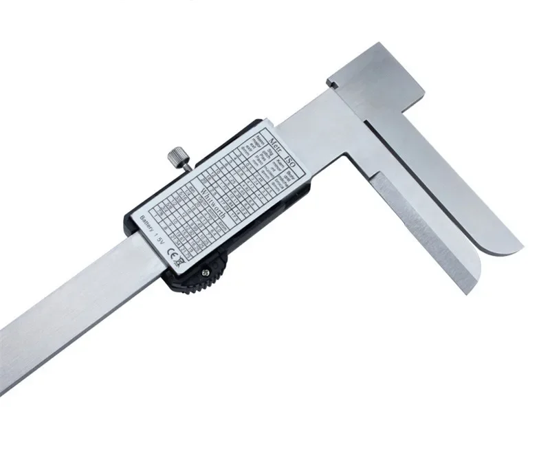 20-200mm Long Jaw Inside Digital Caliper
20-200mm Long Jaw Inside Digital Caliper