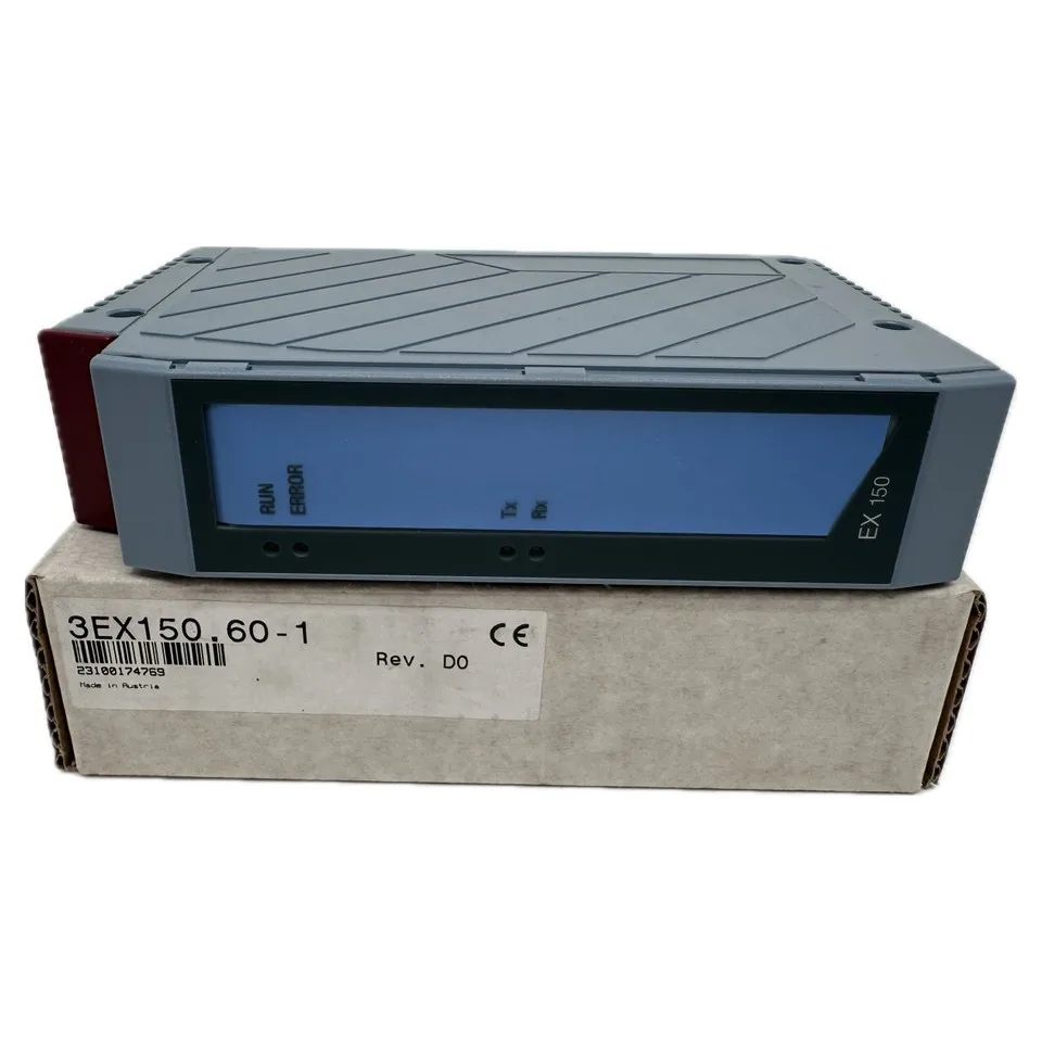 New Original Ready Stock 3EX150.60-1 Industrial Automation PAC Dedicated PLC Programming Controller
New Original Ready Stock 3EX150.60-1 Industrial Automation PAC Dedicated PLC Programming Controller
