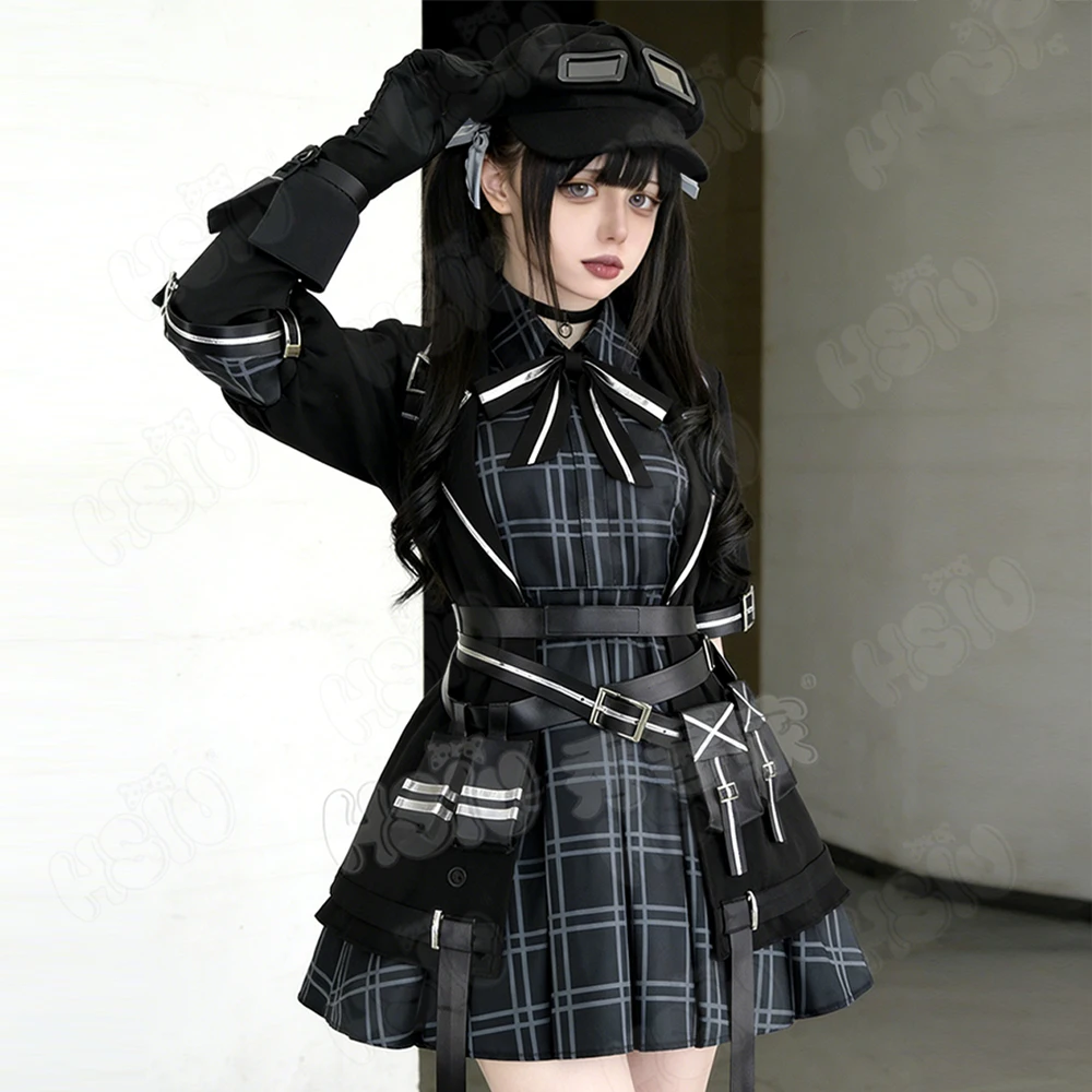 ИГРА Волшебная девушка Ведьма Проб Куроби Ненка Косплей Одежда Парик ИГРА Волшебная девушка Ведьма Пробная одежда для косплея Парик
ИГРА Волшебная девушка Ведьма Проб Куроби Ненка Косплей Одежда Парик ИГРА Волшебная девушка Ведьма Пробная одежда для косплея Парик