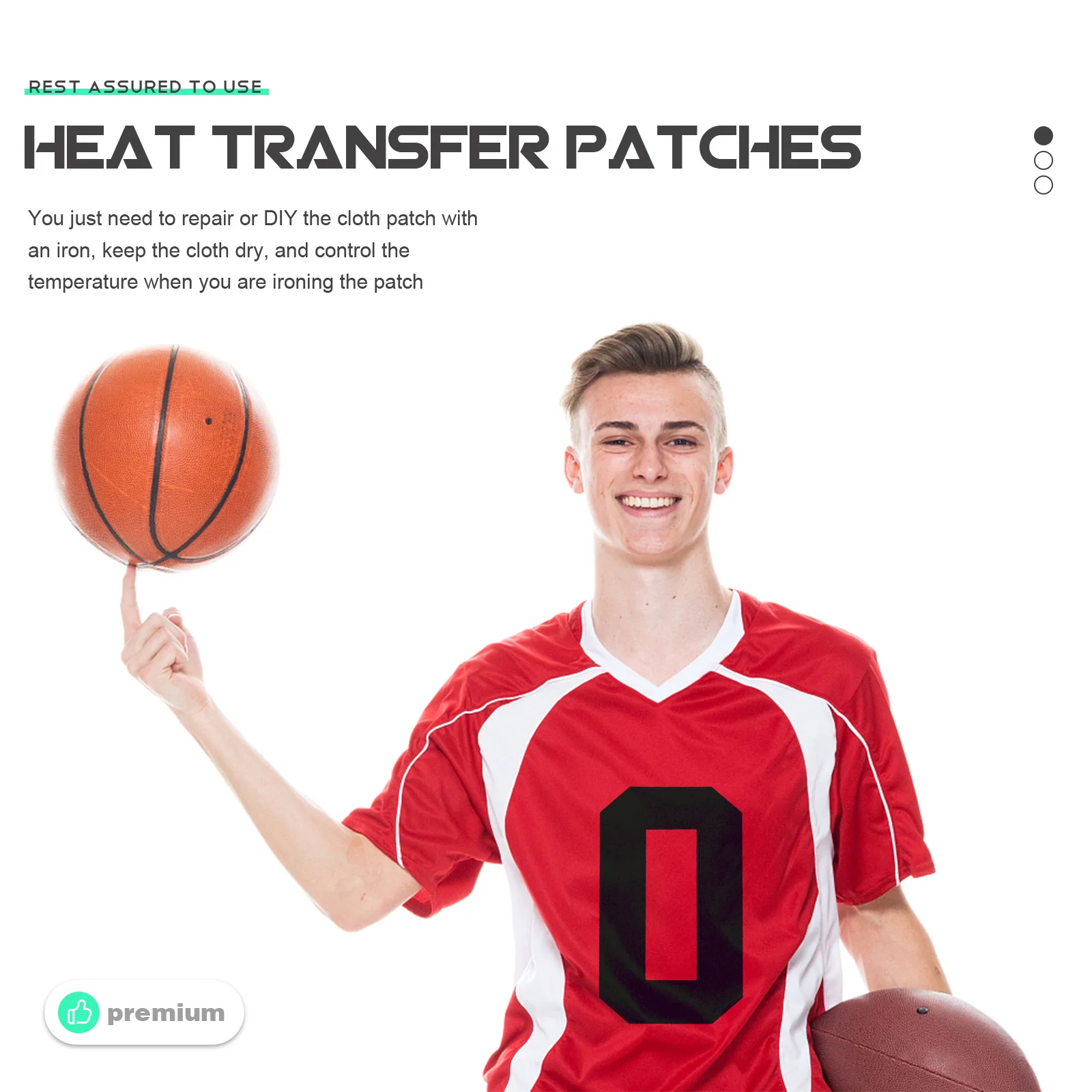 20Pcs Numbers Pattern Transfer Stickers Iron on for Clothing DIY Home Decor Patches Heat Application Fabric Design Supply
20Pcs Numbers Pattern Transfer Stickers Iron on for Clothing DIY Home Decor Patches Heat Application Fabric Design Supply