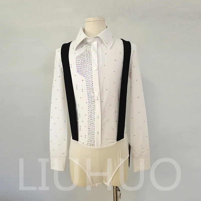 LIUHUO Ice Figure Skating Suit Boys Men Teens Stretchy Spandex Competition Wholesale
LIUHUO Ice Figure Skating Suit Boys Men Teens Stretchy Spandex Competition Wholesale