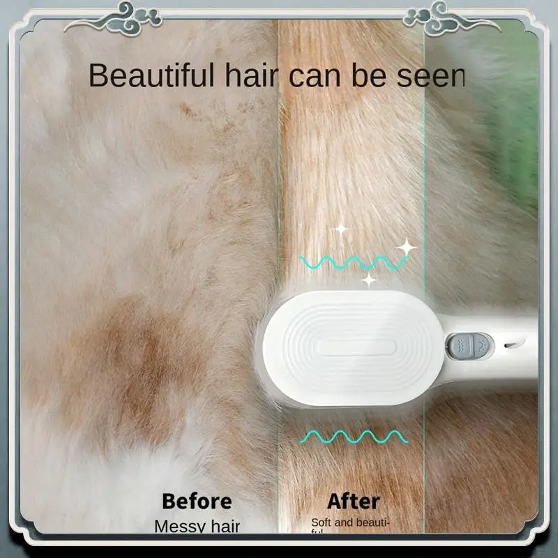 Durable 1 PCS Dog Cat Grooming Comb Dense Toothed Comb Floating Hair Removal Knot Comb Brush Hair Removal Tool Pet Dog Supplies
Durable 1 PCS Dog Cat Grooming Comb Dense Toothed Comb Floating Hair Removal Knot Comb Brush Hair Removal Tool Pet Dog Supplies