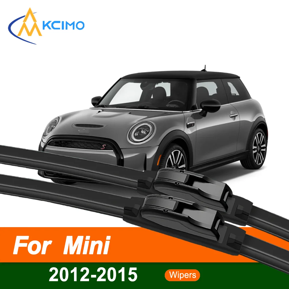 For Mini Coupe R58 2012-2015 Front Wiper Blades Car Windscreen Windshield Window Wiper Accessories 2013 2014
For Mini Coupe R58 2012-2015 Front Wiper Blades Car Windscreen Windshield Window Wiper Accessories 2013 2014