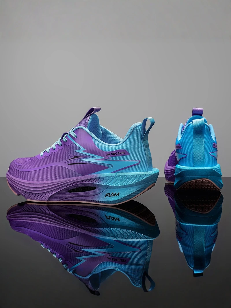 Professional Carbon Plate Running Shoes for Men Summer Youth Middle School Large Children Military Training Ultra Lightweight...
Professional Carbon Plate Running Shoes for Men Summer Youth Middle School Large Children Military Training Ultra Lightweight...