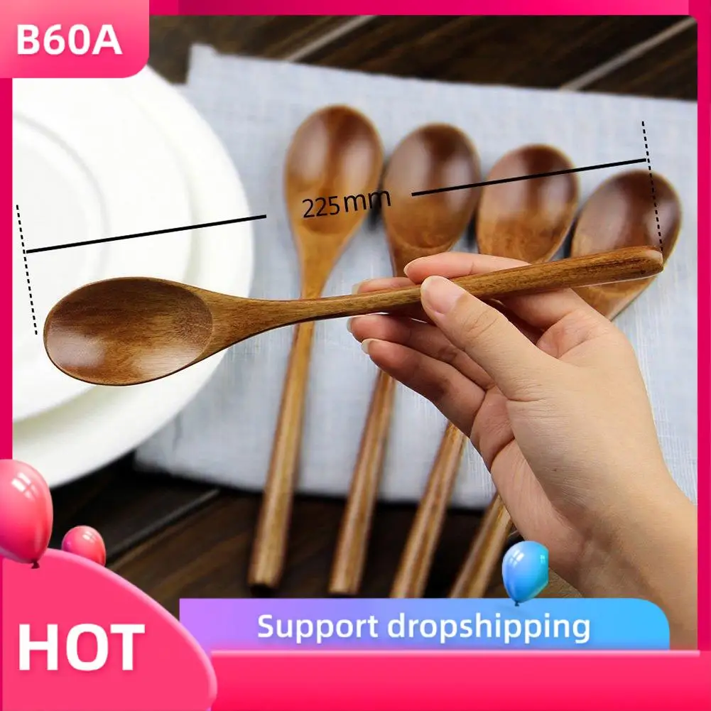 B60A 5 Pieces Wooden Forks, Japanese Wood Salad Dinner Fork Tableware Dinnerware For Kids Adult (No Rope Wooden Forks) With 5 Pi
B60A 5 Pieces Wooden Forks, Japanese Wood Salad Dinner Fork Tableware Dinnerware For Kids Adult (No Rope Wooden Forks) With 5 Pi