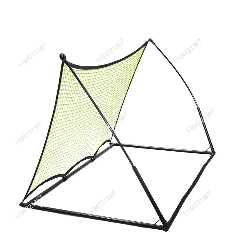 Outdoor movable rebound net rebound stencil goalkeeper responsive training net football net
Outdoor movable rebound net rebound stencil goalkeeper responsive training net football net