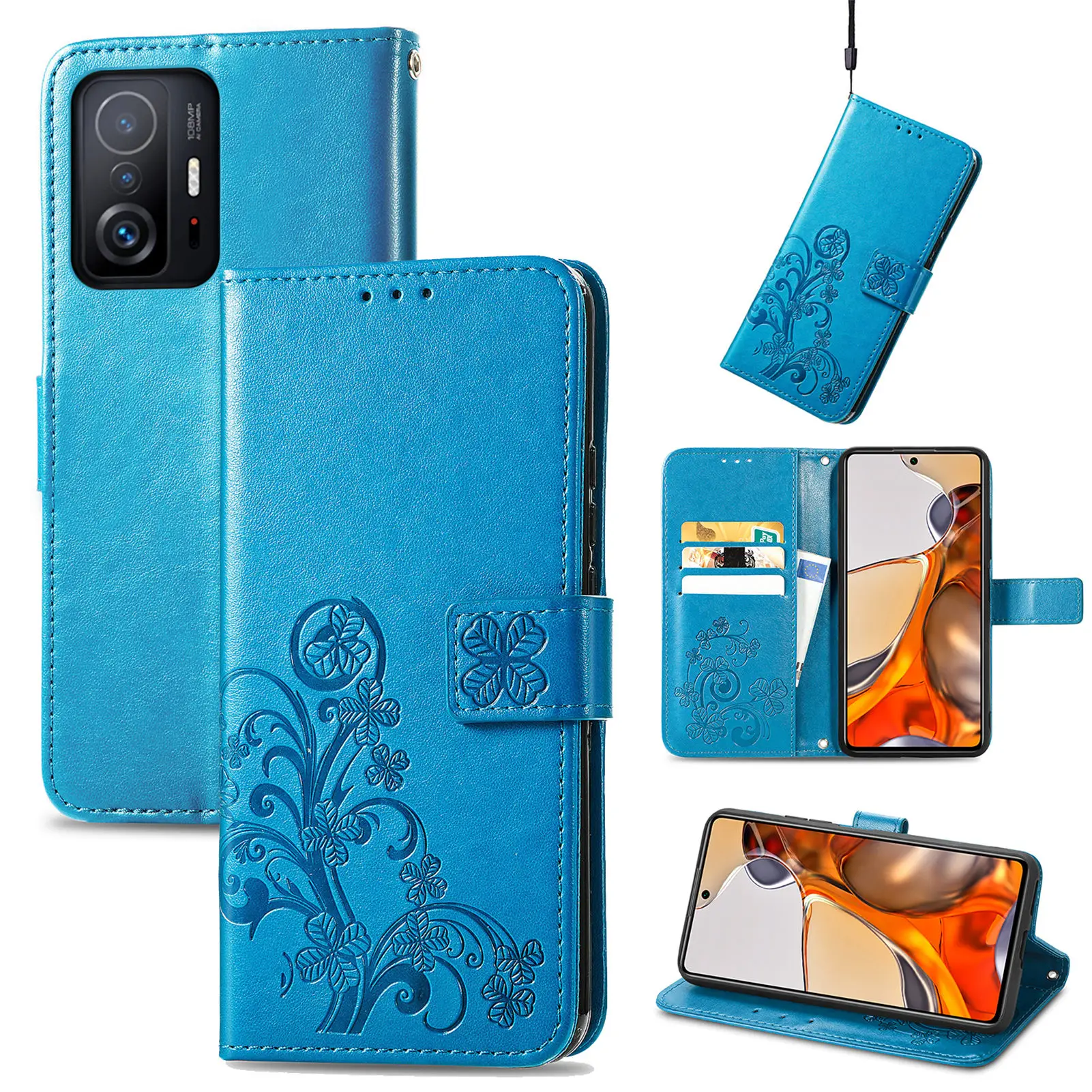 Shockproof Flip Leather Protective Case for Xiaomi 11T 11 T Pro Xiao Mi 11T Xiaomi11t Card Holder Kickstand Phone Bag Cover
Shockproof Flip Leather Protective Case for Xiaomi 11T 11 T Pro Xiao Mi 11T Xiaomi11t Card Holder Kickstand Phone Bag Cover