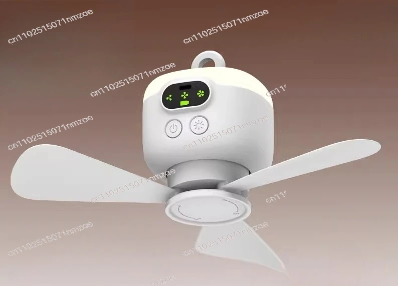 Small Electric Fan USB Rechargeable Mini Ceiling Fan Light Portable
Small Electric Fan USB Rechargeable Mini Ceiling Fan Light Portable