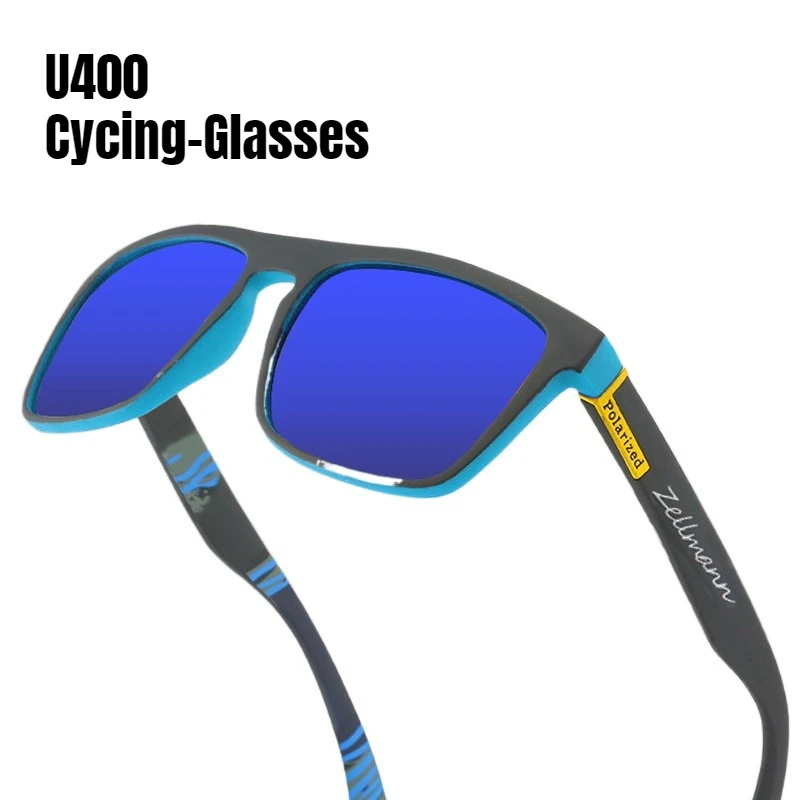 2026 New Style Men Polarized Sunglasses UV400 Anti-UV Outdoor Sports Cycling Eyewear Road Mountain Bike Goggles
2026 New Style Men Polarized Sunglasses UV400 Anti-UV Outdoor Sports Cycling Eyewear Road Mountain Bike Goggles