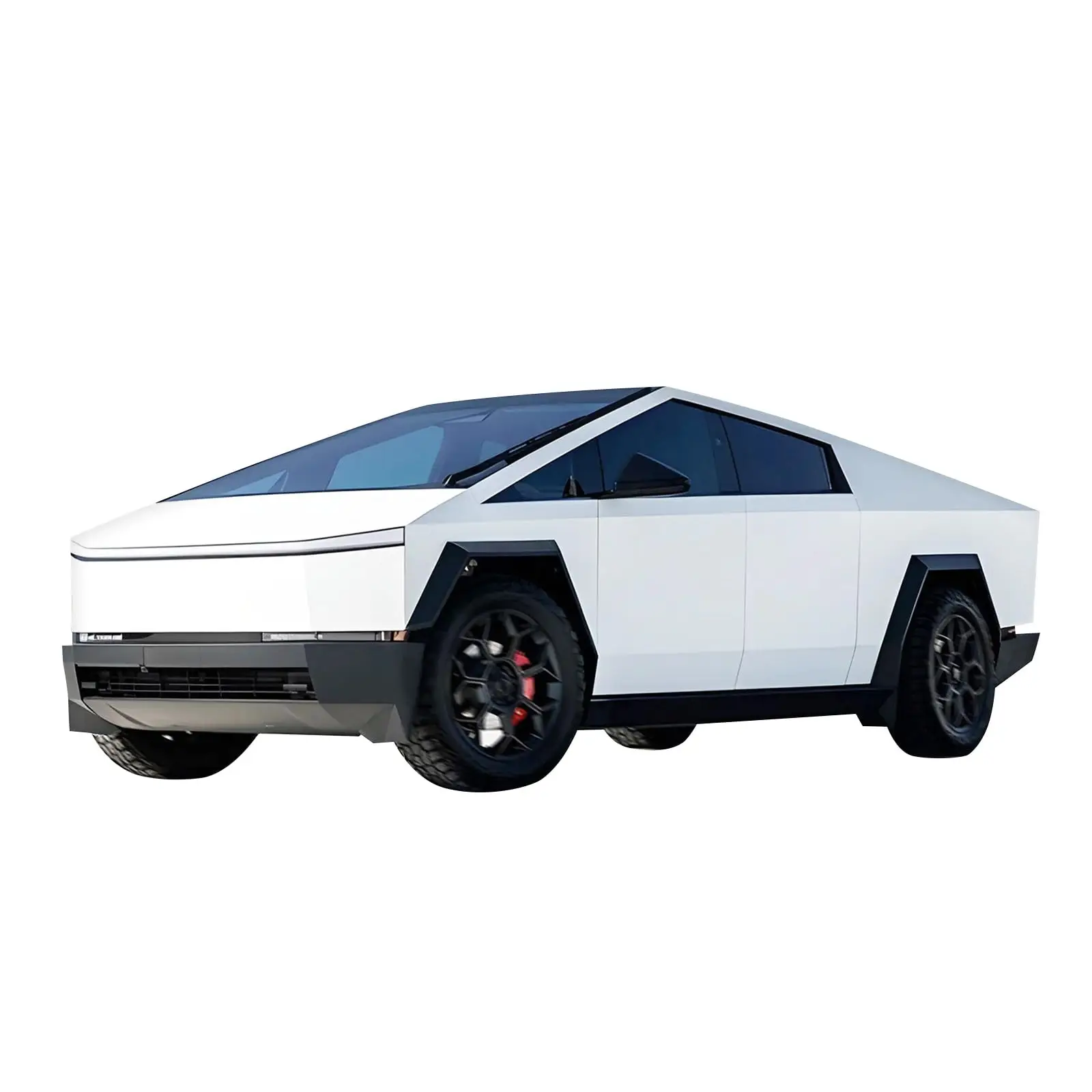For Tesla Cybertruck 2024-2026 DIY Bright White Precut Body Color Change Paint Protection Wrap Film PVC Exterior Accessories
For Tesla Cybertruck 2024-2026 DIY Bright White Precut Body Color Change Paint Protection Wrap Film PVC Exterior Accessories