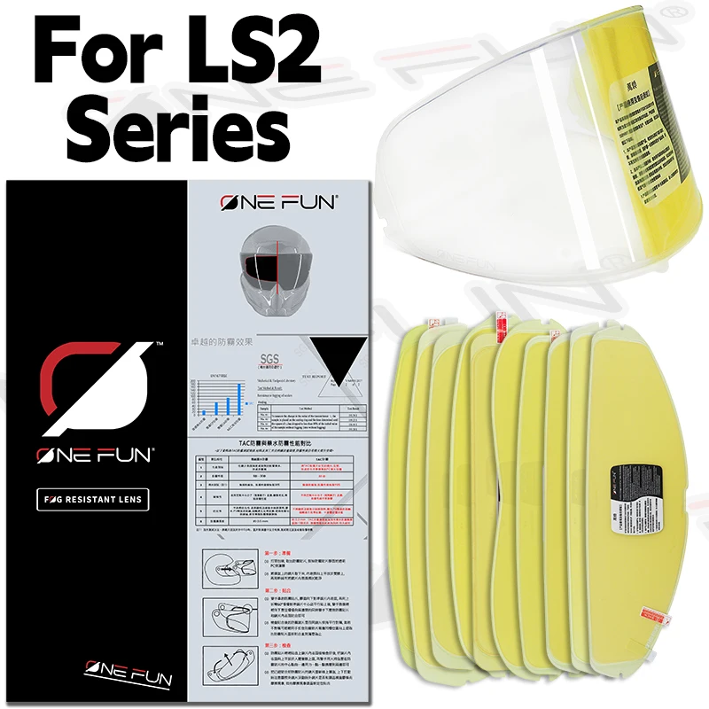 Anti fog Visor for LS2 FF809 FF811 MX701 MX436 FF399 FF900 Visor Rally Helmet Face Shield pin Anti fog Accessories Lens Film
Anti fog Visor for LS2 FF809 FF811 MX701 MX436 FF399 FF900 Visor Rally Helmet Face Shield pin Anti fog Accessories Lens Film