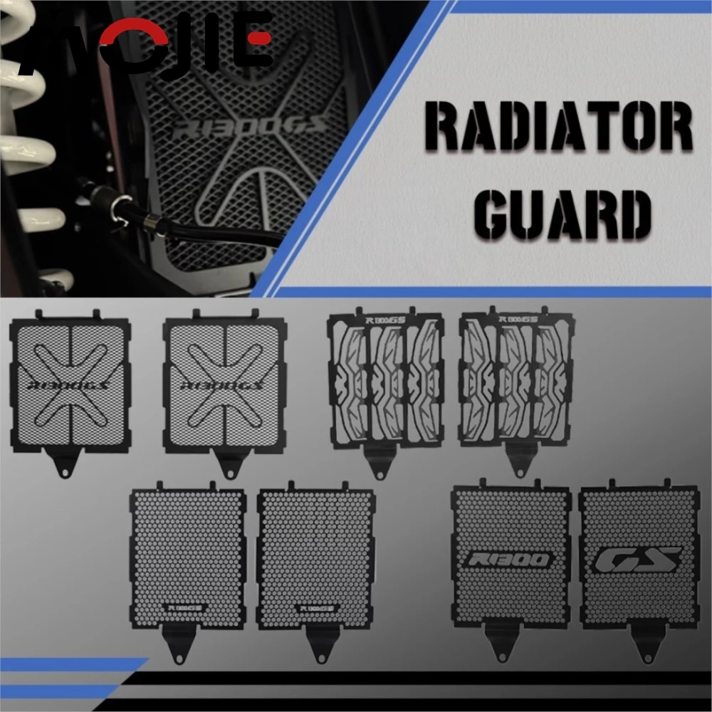 Motorcycle Accessories Radiator Grille Guard Cover Protector For BMW R1300GS Adventure R 1300 R1300 GS ADV GS1300 2023-2025 2026
Motorcycle Accessories Radiator Grille Guard Cover Protector For BMW R1300GS Adventure R 1300 R1300 GS ADV GS1300 2023-2025 2026
