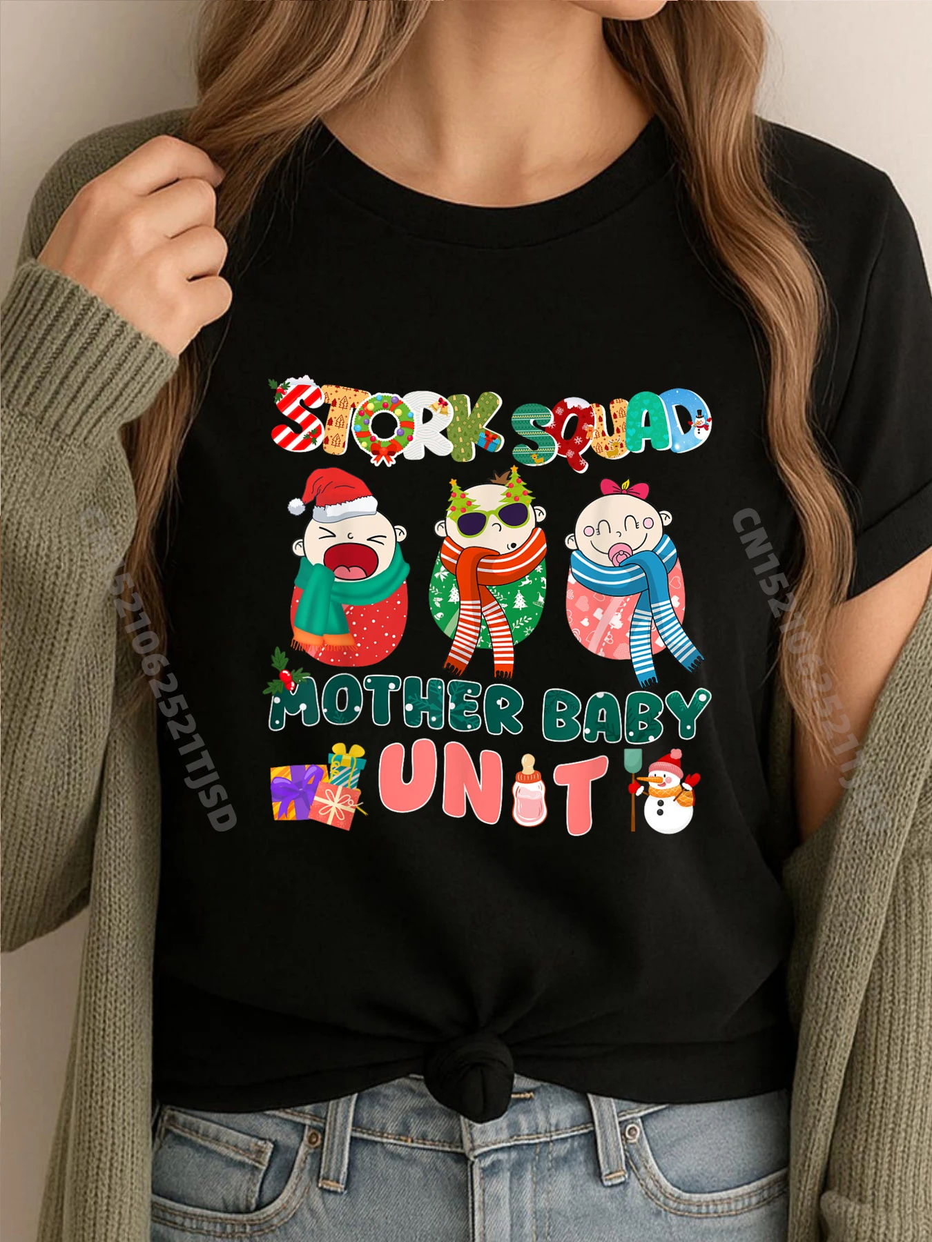 Stork Squad Mother Baby Unit Рождество Mother Baby Nurse Роскошный дизайнер Забавные подарки Футболка стираная нормальная 
Stork Squad Mother Baby Unit Рождество Mother Baby Nurse Роскошный дизайнер Забавные подарки Футболка стираная нормальная