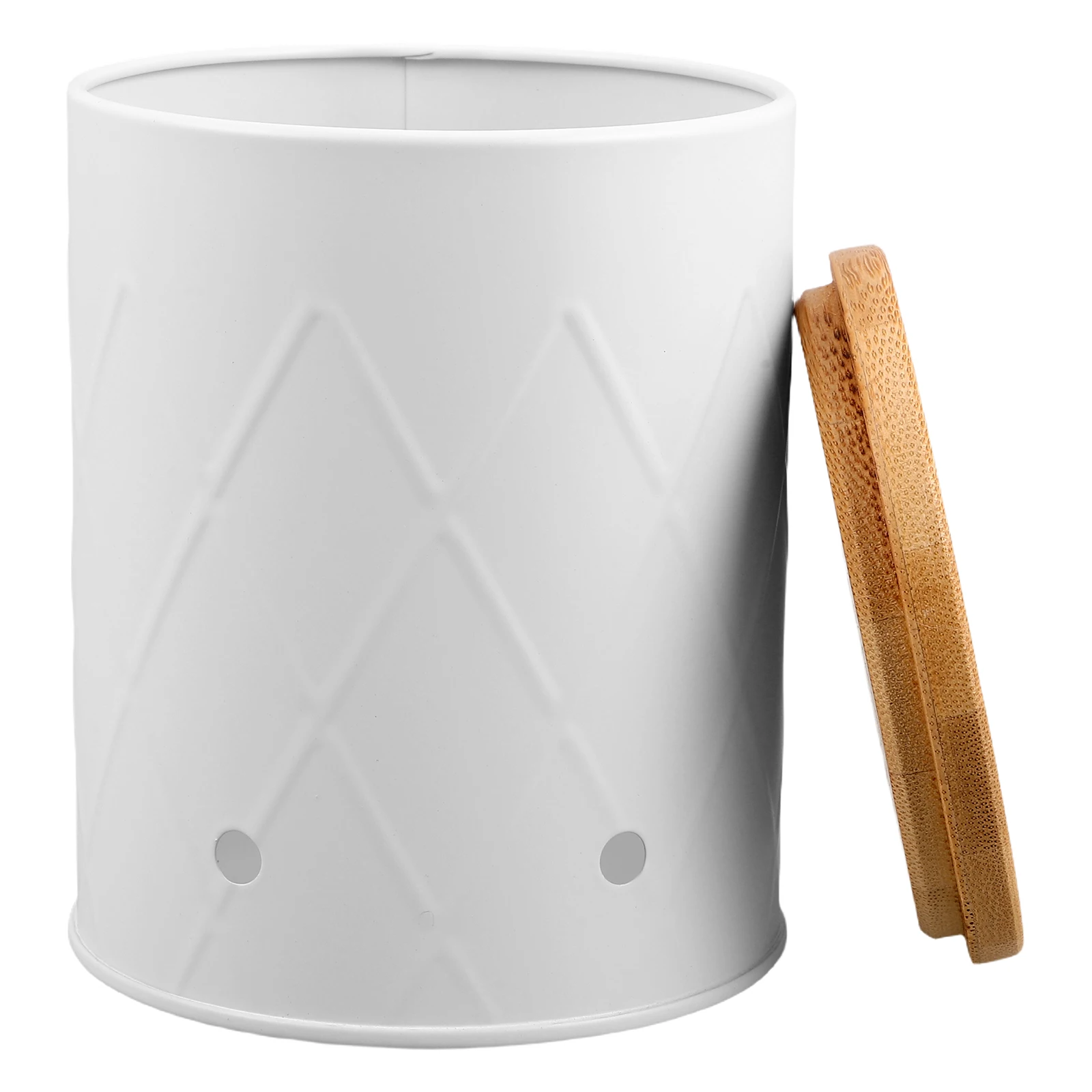Vegetable Storage Bucket Large Capacity Breathable Material Food Containers Simple Onion Potato Storage Basket Fruit
Vegetable Storage Bucket Large Capacity Breathable Material Food Containers Simple Onion Potato Storage Basket Fruit
