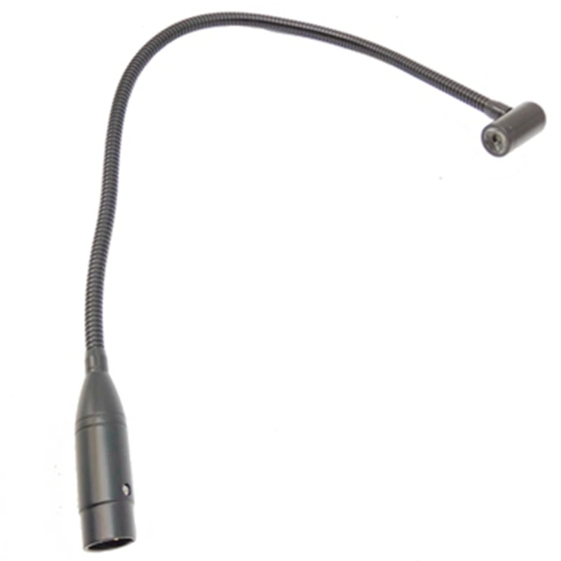 1W DMX CONSOLE LED XLR LIGHT
1W DMX CONSOLE LED XLR LIGHT