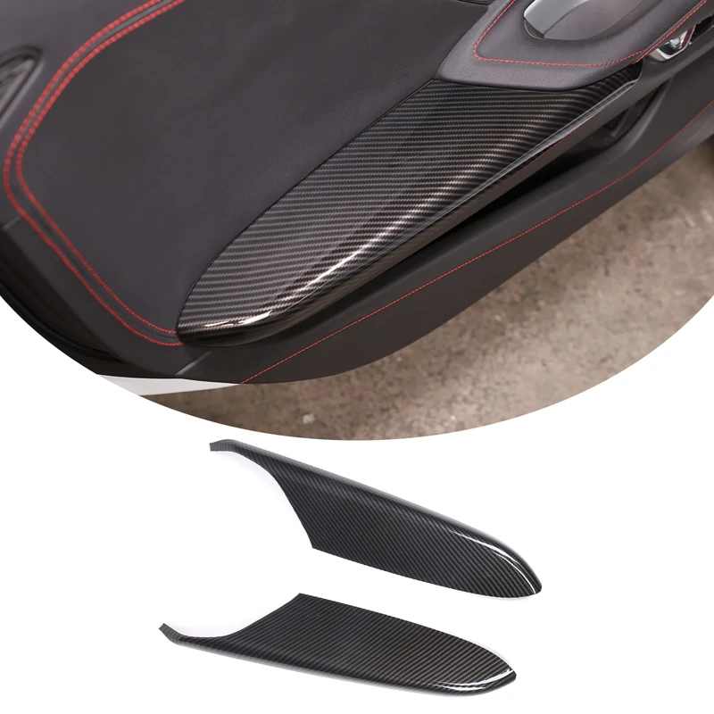 For 20-23 Chevrolet Corvette C8 ABS carbon fiber red car door elbow rest decorative cover car interior accessories
For 20-23 Chevrolet Corvette C8 ABS carbon fiber red car door elbow rest decorative cover car interior accessories
