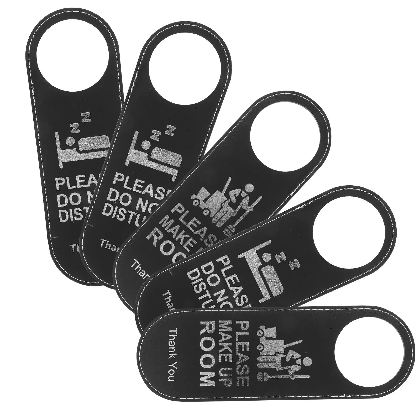 5pcs Door Hanger Sign Double Sided Not Disturb Hotel Cleaning Sign Door Office Decor
5pcs Door Hanger Sign Double Sided Not Disturb Hotel Cleaning Sign Door Office Decor