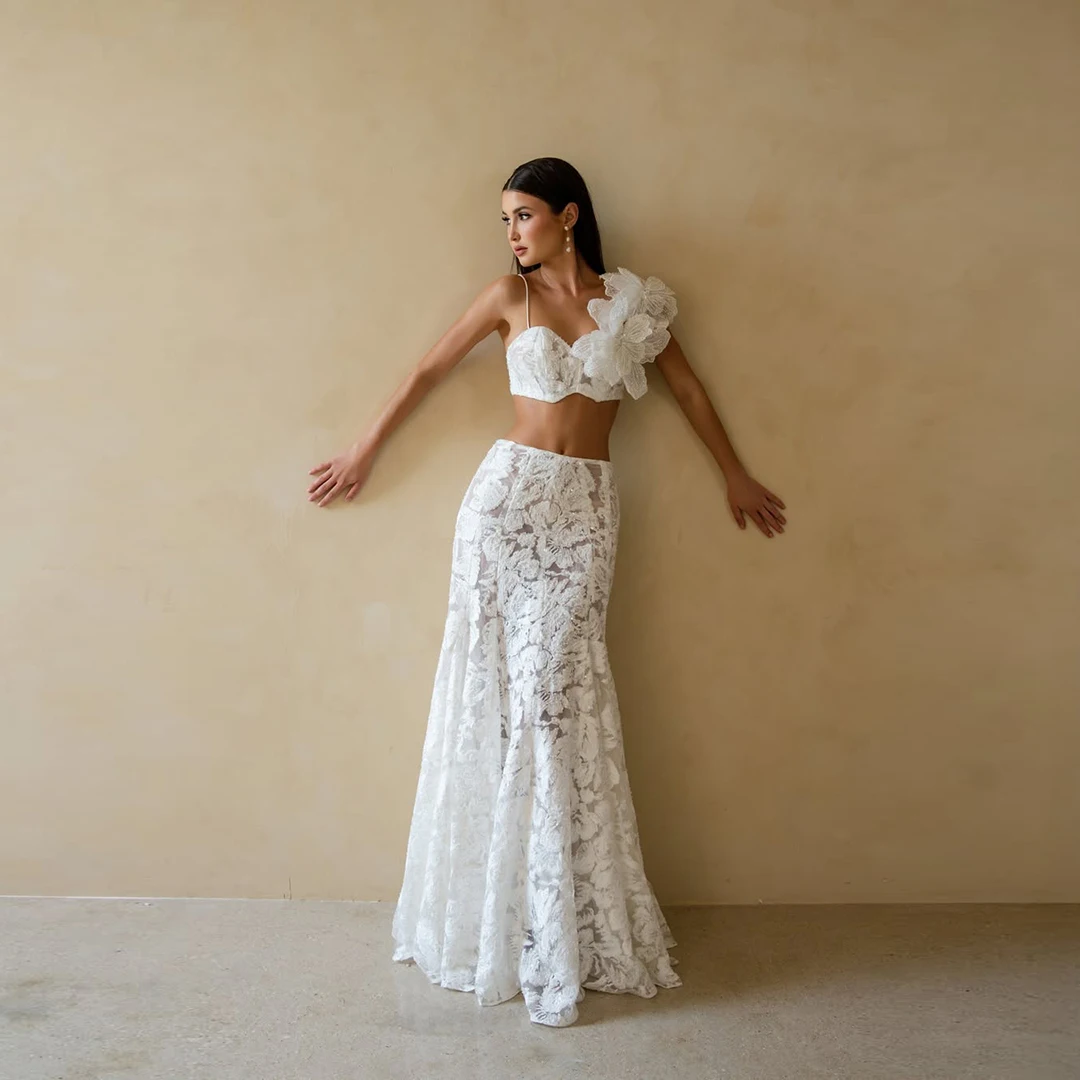 Romantic White Lace Mermaid Floor Length High Waist Women Skirt Floral Bridal Wedding Guest Evening Party Summer Long Skirt 2026
Romantic White Lace Mermaid Floor Length High Waist Women Skirt Floral Bridal Wedding Guest Evening Party Summer Long Skirt 2026