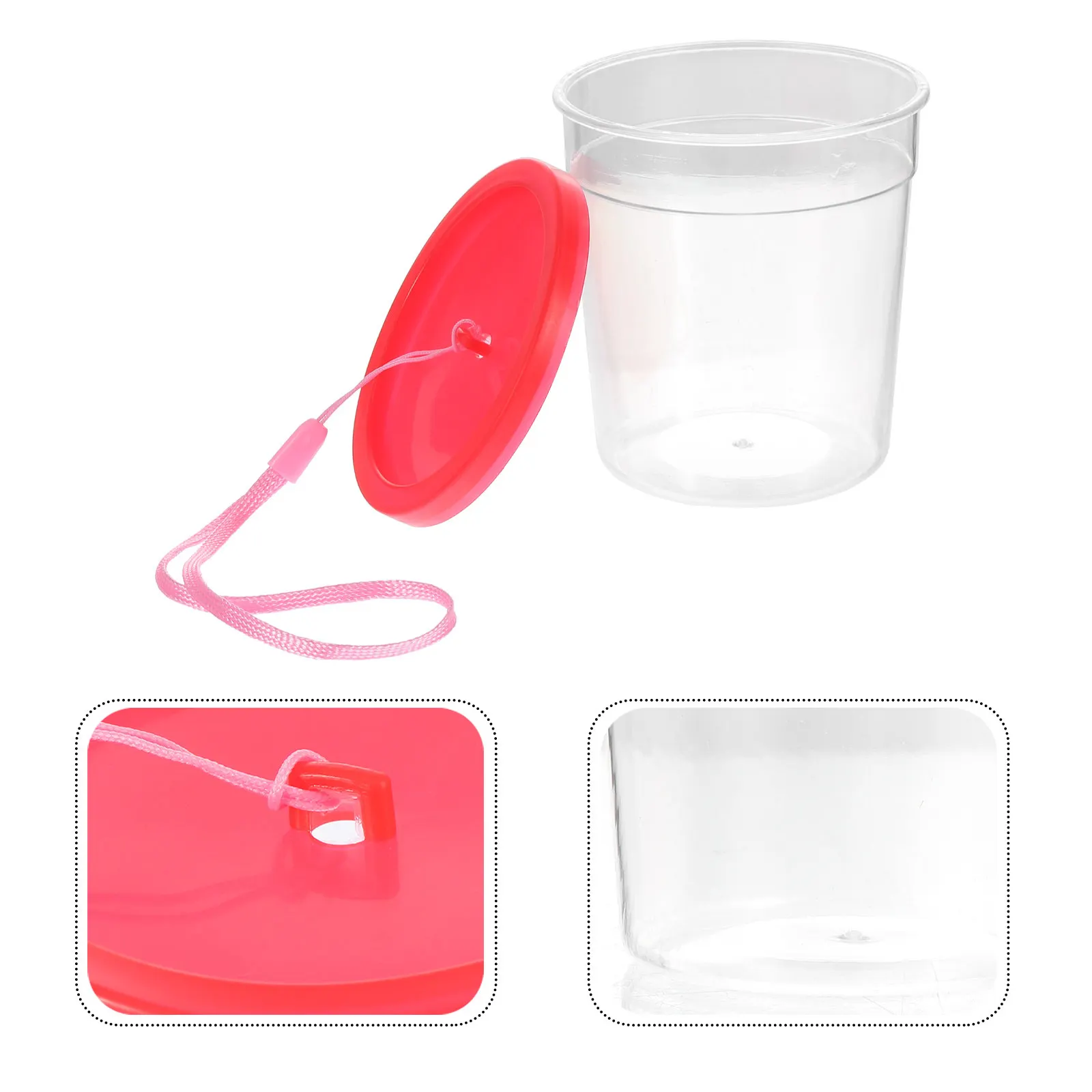 Reptile Feeding Box Transparent Case Mini Turtle Tank Spider Scorpion Insect Breeding Container Easy Feeding Escape Proof
Reptile Feeding Box Transparent Case Mini Turtle Tank Spider Scorpion Insect Breeding Container Easy Feeding Escape Proof