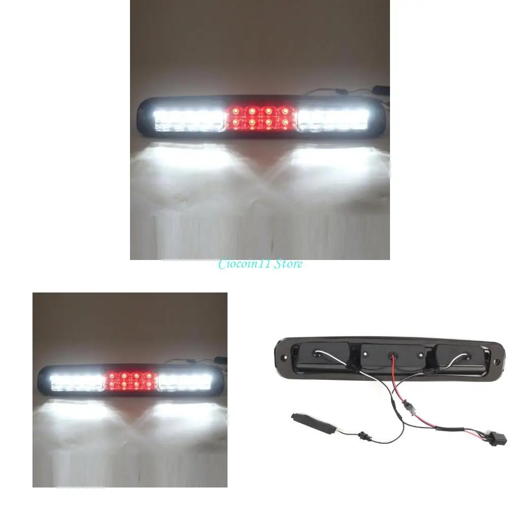 Y1UB 3rd Brake Light for 1999-2007 Replace 5978318 16525205 Third Tail Stop Light
Y1UB 3rd Brake Light for 1999-2007 Replace 5978318 16525205 Third Tail Stop Light