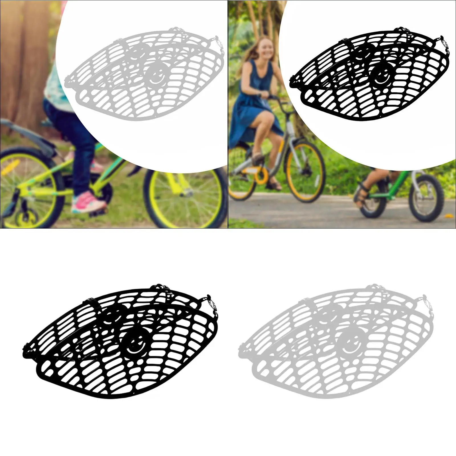 Bike Rear Wheel Net Electric Bike Foot Guard Barrier Easy to Install Guardrailt Protector Cycling Accessories Kids Foot Guard
Bike Rear Wheel Net Electric Bike Foot Guard Barrier Easy to Install Guardrailt Protector Cycling Accessories Kids Foot Guard