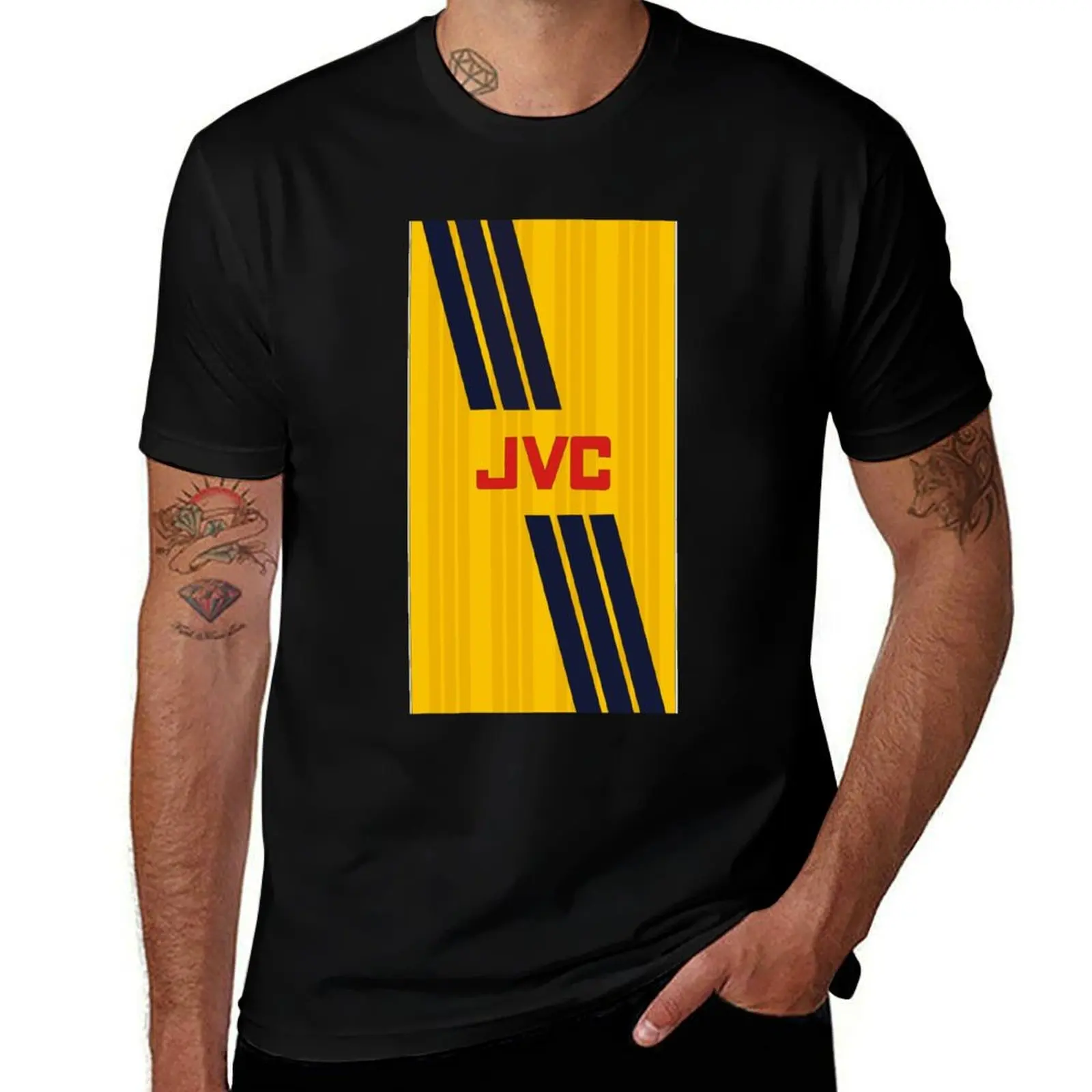 Arsenal Retro 9394 Away Kit T-Shirt mens graphic t shirts man t shirts cotton
Arsenal Retro 9394 Away Kit T-Shirt mens graphic t shirts man t shirts cotton