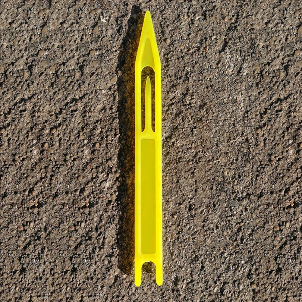 30Pcs Knitting Fish Net Tool Plastic Durable Repair Shuttles Yellow 1x13.8cm Net Needle Equipment Sewing Accessories
30Pcs Knitting Fish Net Tool Plastic Durable Repair Shuttles Yellow 1x13.8cm Net Needle Equipment Sewing Accessories