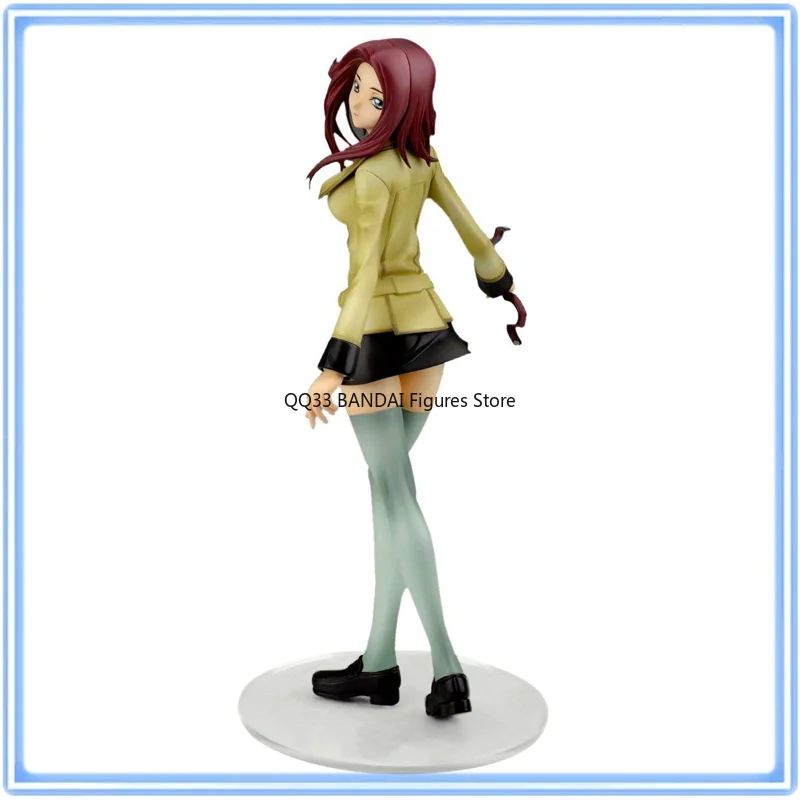 Original Anime Code Geass Lelouch of The Rebellion Kallen Stadtfeld Uniform Action Figure Model Hobbies Collectible
Original Anime Code Geass Lelouch of The Rebellion Kallen Stadtfeld Uniform Action Figure Model Hobbies Collectible