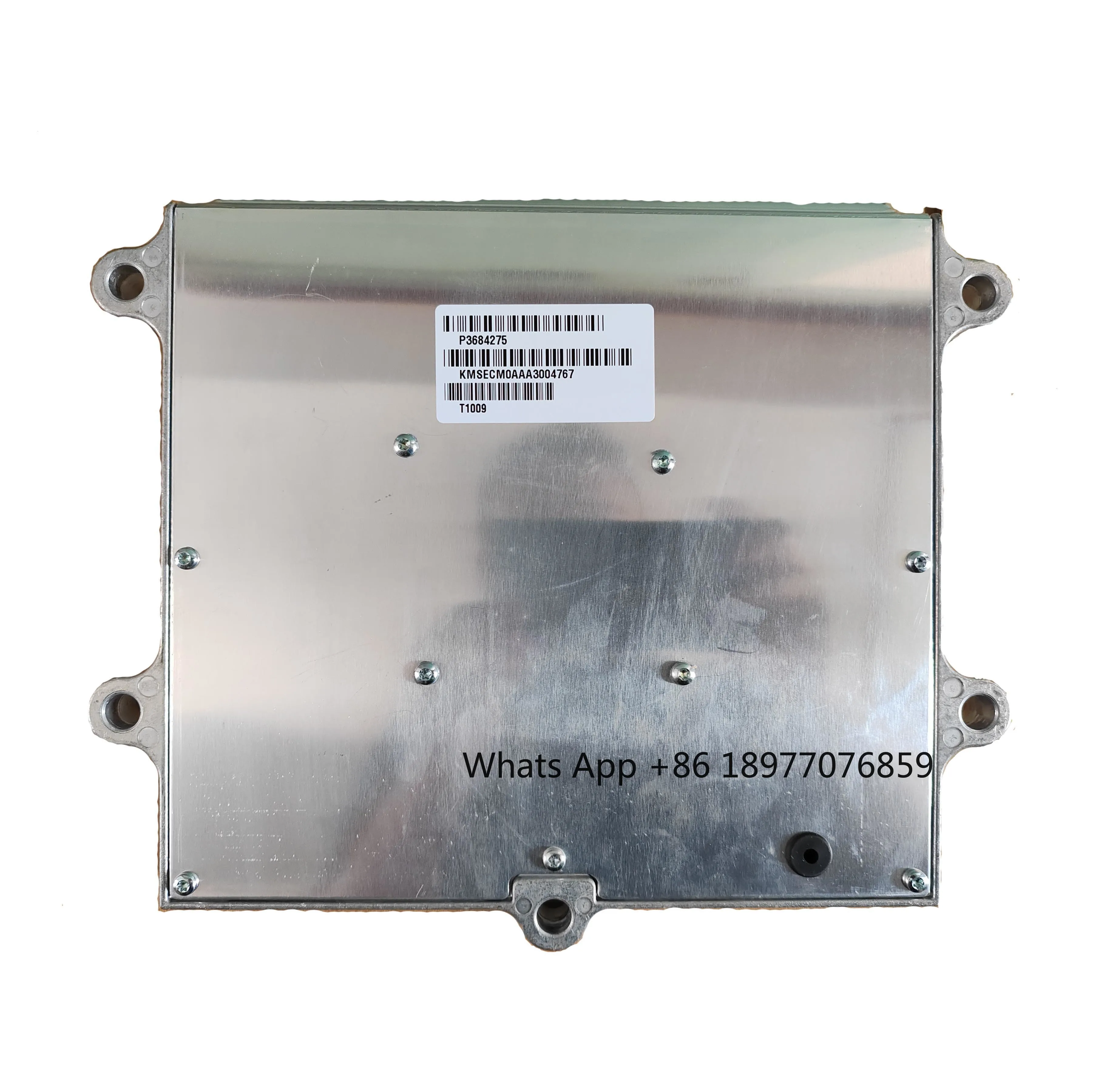 High Quality ECU CM871 P3684275 3684275 New ISX Diesel Engine Electronic Control Module ECM
High Quality ECU CM871 P3684275 3684275 New ISX Diesel Engine Electronic Control Module ECM