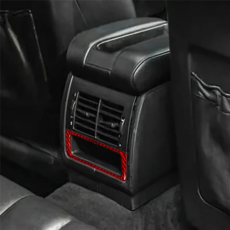Carbon Fiber Stickers Rear Storage Frame Cover Trim Car Interior Accessories For BMW 5 Series 1998 1999 2000 2001 2002 2003
Carbon Fiber Stickers Rear Storage Frame Cover Trim Car Interior Accessories For BMW 5 Series 1998 1999 2000 2001 2002 2003