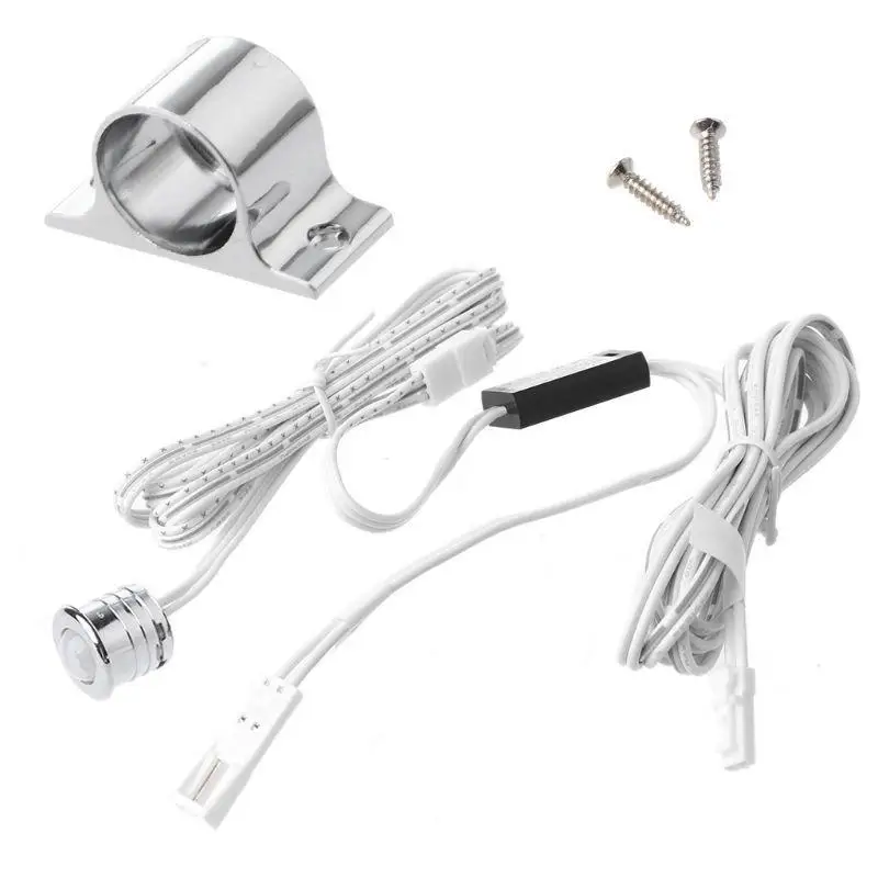 For LED Light Strip Lamp Infrared PIR Motion Sensor Detector Switch ON/OFF DC12V 24V 5A Infrared Ray Human Body Inductor
For LED Light Strip Lamp Infrared PIR Motion Sensor Detector Switch ON/OFF DC12V 24V 5A Infrared Ray Human Body Inductor