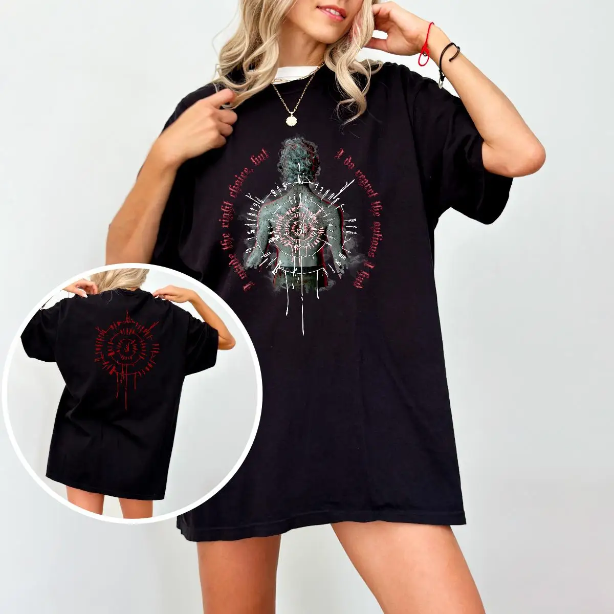 high street Unisex fashion clothing Graphic t-shirt gothic 2025
high street Unisex fashion clothing Graphic t-shirt gothic 2025