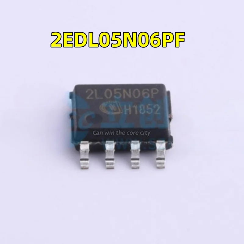 100 PCS / LOT New 2EDL05N06PF 2L05N06P SOP8 patch HP Gate Driver IC Original in stock
100 PCS / LOT New 2EDL05N06PF 2L05N06P SOP8 patch HP Gate Driver IC Original in stock
