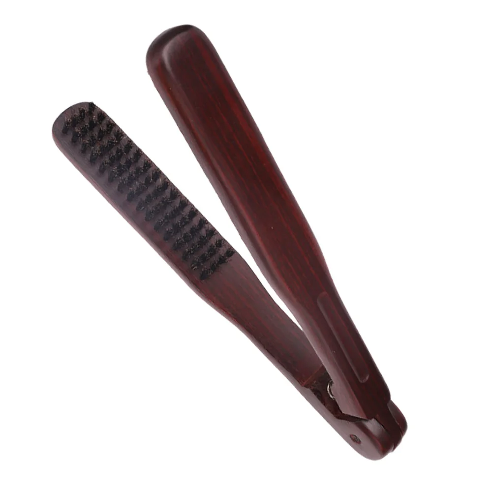 Профессиональный парикмахерский выпрямитель, расческа, двухпластинчатый выпрямитель для волос, щетка для быстрого укладки, портативный зажим, дизайн
Профессиональный парикмахерский выпрямитель, расческа, двухпластинчатый выпрямитель для волос, щетка для быстрого укладки, портативный зажим, дизайн