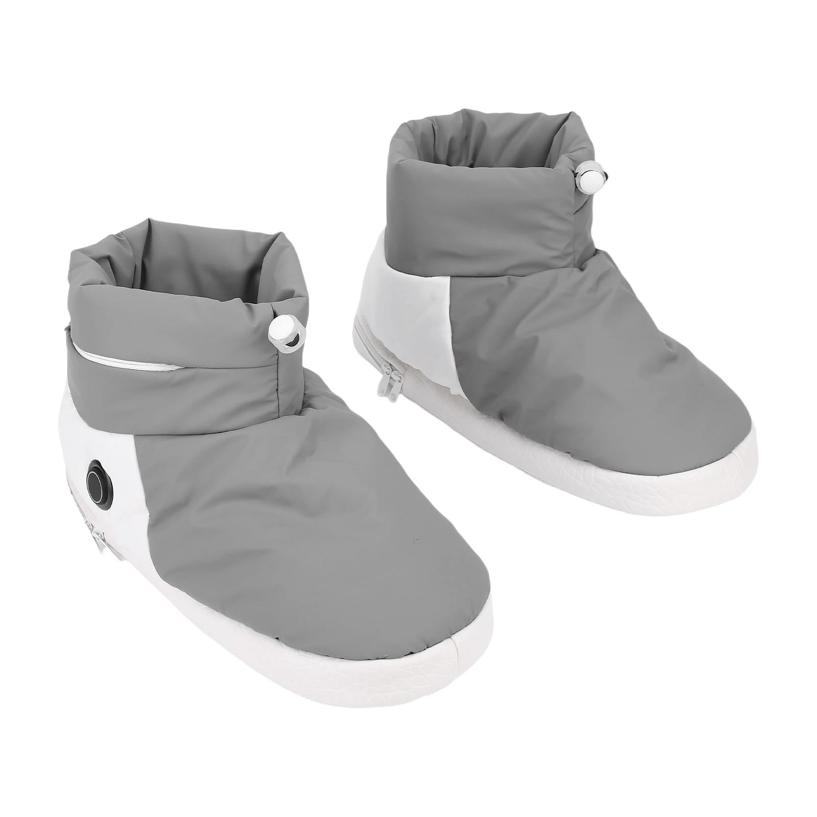 USB Electric Heated Boots Washable Cold Weather Heating Shoes Foot Warmer with 5 Temperature Settings for Men Women Camping Home
USB Electric Heated Boots Washable Cold Weather Heating Shoes Foot Warmer with 5 Temperature Settings for Men Women Camping Home