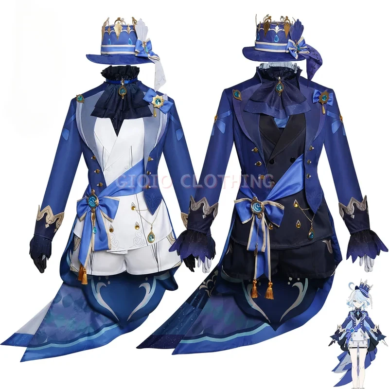 ✿2026✿Furina Focalors Cosplay Genshin Costume Impact Carnival Uniform Anime Halloween Party Costumes Masquerade Women Game✿
✿2026✿Furina Focalors Cosplay Genshin Costume Impact Carnival Uniform Anime Halloween Party Costumes Masquerade Women Game✿