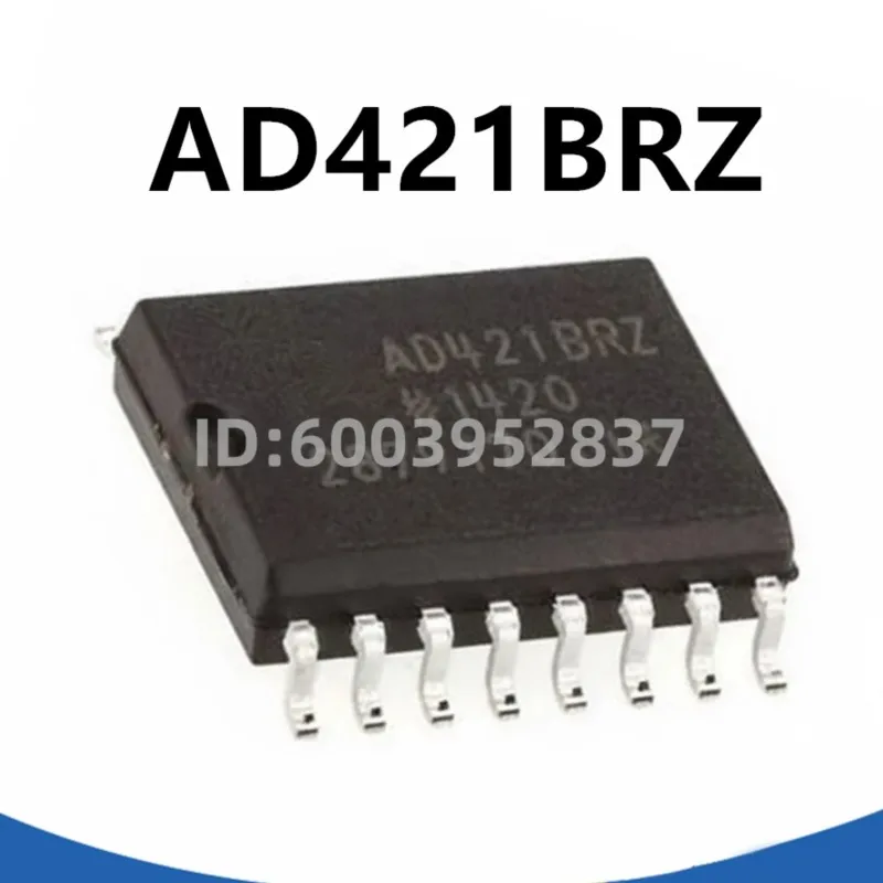 новые 5 шт. микросхем AD421BRZ SOP16 в наличии
новые 5 шт. микросхем AD421BRZ SOP16 в наличии