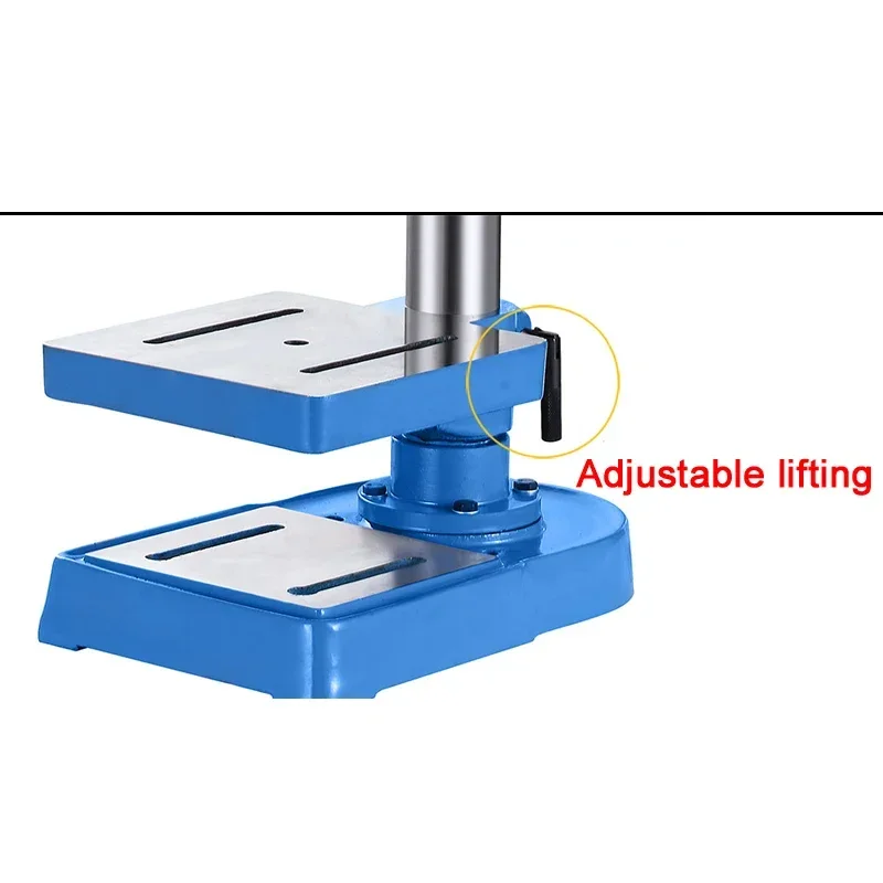 2026 sell SWJ-12A 16MM 220V/380V 550W 750W 1100W Small Bench Price Electric Industrial Taps Threading Drilling Tapping Machine
2026 sell SWJ-12A 16MM 220V/380V 550W 750W 1100W Small Bench Price Electric Industrial Taps Threading Drilling Tapping Machine