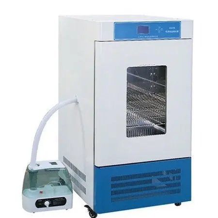 Laboratory Biochemical Incubator With Digital Temperature & Humidity Control 450L Capacity Model HWS-450
Laboratory Biochemical Incubator With Digital Temperature & Humidity Control 450L Capacity Model HWS-450