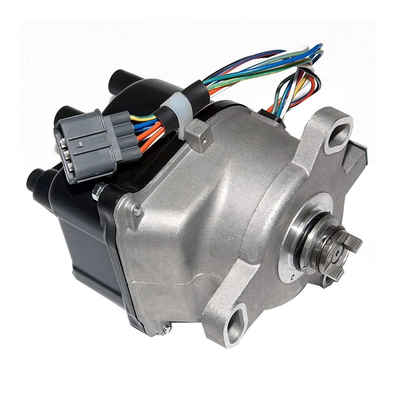 Car Ignition Distributor Assembly 30100-P6T-T01 For Honda CRV CR-V 1999-2001 2.0L DOHC Ignition Sensor 30100P6TT01
Car Ignition Distributor Assembly 30100-P6T-T01 For Honda CRV CR-V 1999-2001 2.0L DOHC Ignition Sensor 30100P6TT01